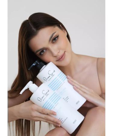 Shampoo and airplane air conditioner with 2l keratin - Buy Online on GoSupps.com