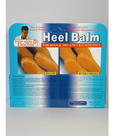 KoreaChinaShop Urea foot cream - Buy Online on GoSupps.com