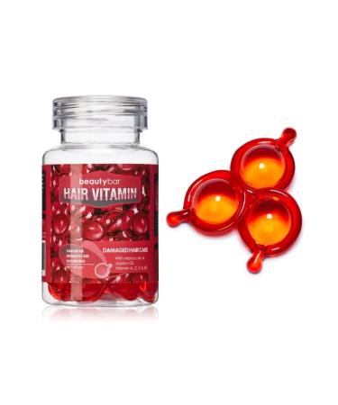 Beauty Bar Oil for deep hair restoration of fish - Buy Online on GoSupps.com