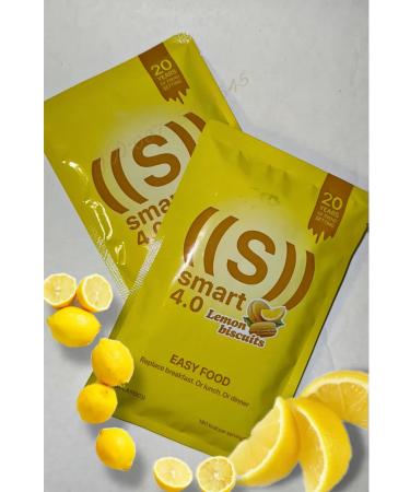 NL Cocktail protein lemon and cookies 15 pcs - Buy Online on GoSupps.com