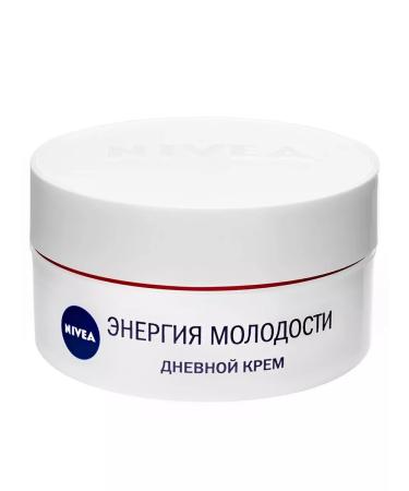 NIVEA Daytime cream youth energy 65+ 50 ml - Buy Online on GoSupps.com