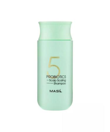 MASIL Deep -pacing shampoo with probiotics 150 ml