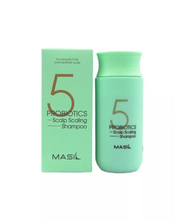 MASIL Deep -pacing shampoo with probiotics 150 ml - Buy Online on GoSupps.com