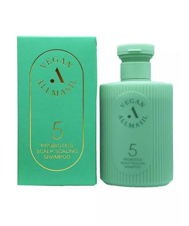 MASIL Deep -pacing hair shampoo with probiotics 150 ml