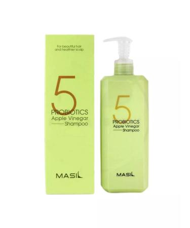 MASIL Surpable shampoo from dandruff and itching 500 ml