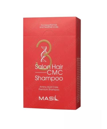MASIL Hair shampoo is restored 20 pcs. x 8 ml