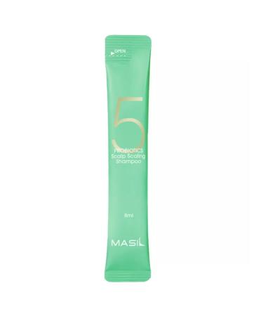 MASIL Deep -pacing hair shampoo with probiotics 20 x 8 ml