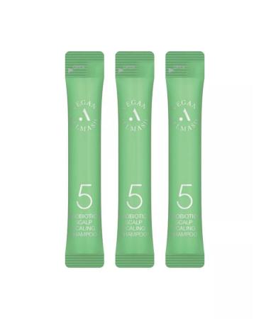 MASIL Deep -pacing hair shampoo with probiotics 20 x 8 ml - Buy Online on GoSupps.com