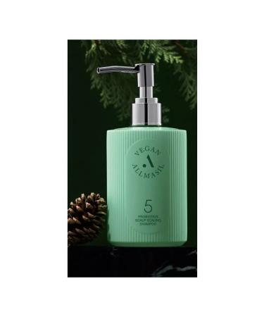 MASIL Deep -pacing hair shampoo with probiotics 300 ml - Buy Online on GoSupps.com