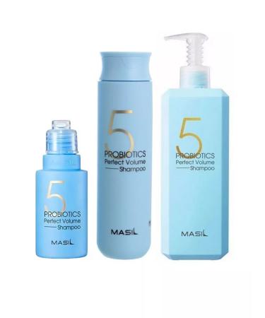 MASIL Hair shampoo 50 ml - Buy Online on GoSupps.com