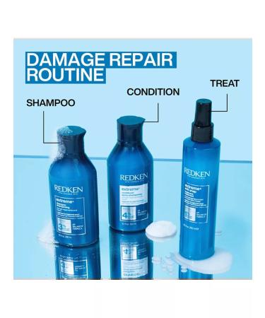 REDKEN Extreme Anti-Snap Cream 250ml hair mask - Buy Online on GoSupps.com