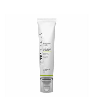 Mivis UV Prot. Daily Moist. SPF 30 Mattifeing Protective Cream - Buy Online on GoSupps.com