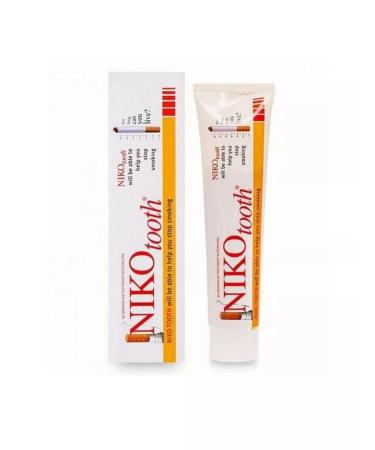 HANIL Toothpaste for smokers 150 ml - Buy Online on GoSupps.com