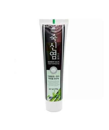 HANIL Toothpaste with bamboo salt 170 ml