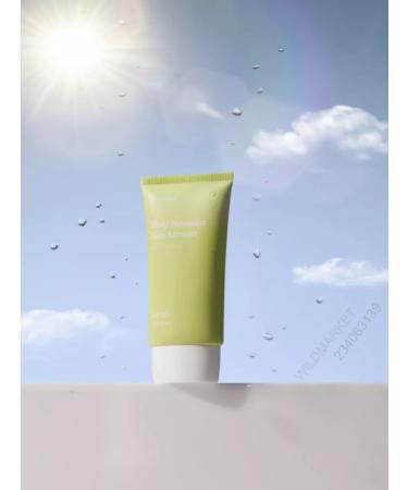 B Project SUNRACTION FACE STAY RELAXED SUN SCREEN 50ML - Buy Online on GoSupps.com