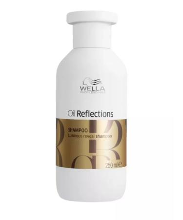 WELLA PROFESSIONALS Oil Reflections shampoo intense shine 250 ml - Buy Online on GoSupps.com