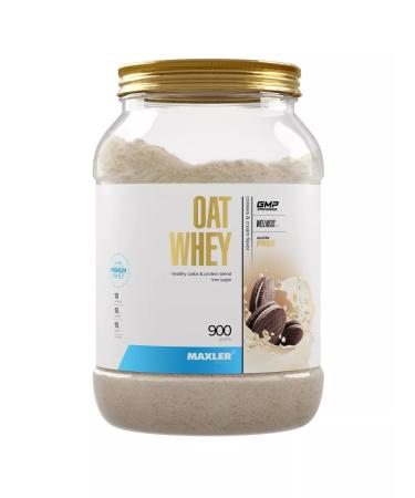 maxler Serum protein OAT WHEY 900 g cookies with cream