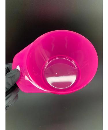 Sancho Pancho The bowl is deep for mixing dye and hair dyeing - Buy Online on GoSupps.com