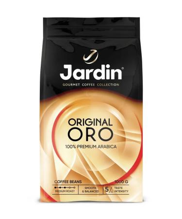 JARDIN Coffee in grains of Jarine Oro 1 kg