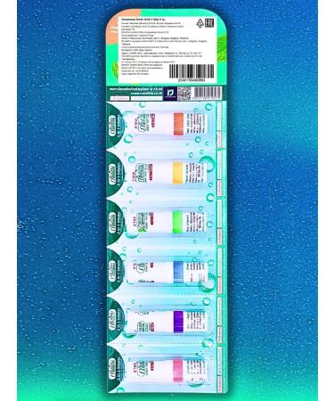 Green Herb Thai balm pencil with essential oils 6 pcs - Buy Online on GoSupps.com