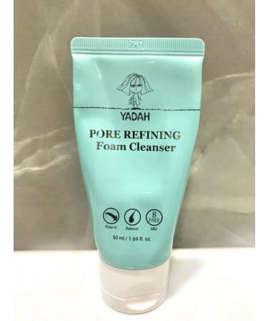 Yadah Foam for washing for narrowing pores 50 ml - Buy Online on GoSupps.com