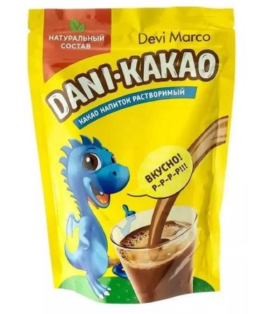 Devi Marco Cocoa is soluble natural - Buy Online on GoSupps.com