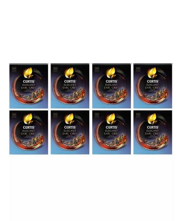 Curtis Black tea Elegant Earl Grey 100pak 8pcs