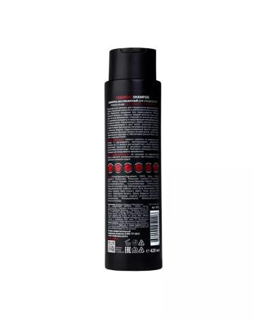 ARAVIA Salufantic shampoo for daily use 420 ml - Buy Online on GoSupps.com