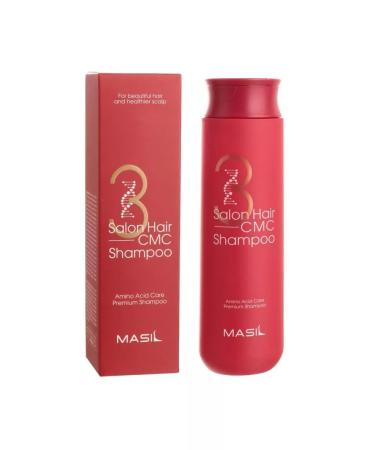 MASIL Hair shampoo is restoring with amino acids 300 ml