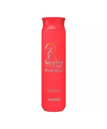 MASIL Hair shampoo is restoring with amino acids 300 ml - Buy Online on GoSupps.com