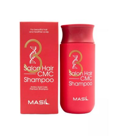 MASIL Hair shampoo is restoring with amino acids 150 ml