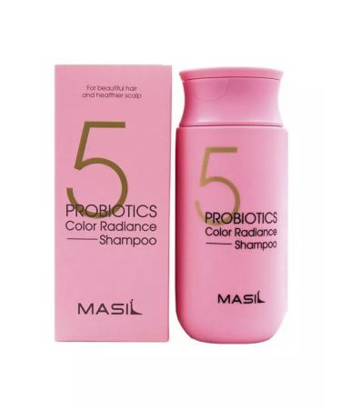 MASIL Hair shampoo color protection with probiotics 150 ml