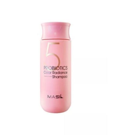 MASIL Hair shampoo color protection with probiotics 150 ml - Buy Online on GoSupps.com