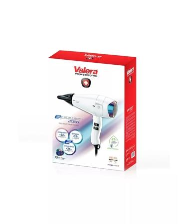 Valera Feng Professional Epower 2020 EQ-AIR Pure White RC - Buy Online on GoSupps.com