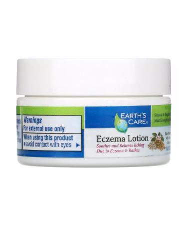 Earth's Care Eczema Lotion Eczema Lotion