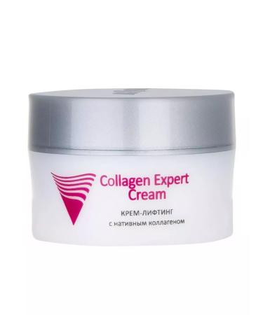 ARAVIA Cream-lifting cream collagen Collagen Expert 50 ml