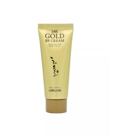 Lebelage BB-cream anti-aging with emergency gold 24K SPF 50+ PA +++ 30ml