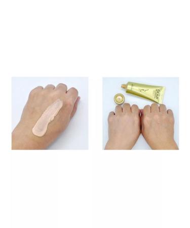 Lebelage BB-cream anti-aging with emergency gold 24K SPF 50+ PA +++ 30ml - Buy Online on GoSupps.com