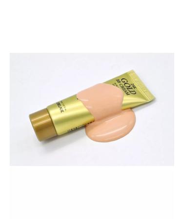 Lebelage BB-cream anti-aging with emergency gold 24K SPF 50+ PA +++ 30ml - Buy Online on GoSupps.com