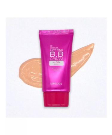 Lebelage BB-cream moisturizer with emergency cutting Drderma SPF 50+ PA +++ 30ml - Buy Online on GoSupps.com