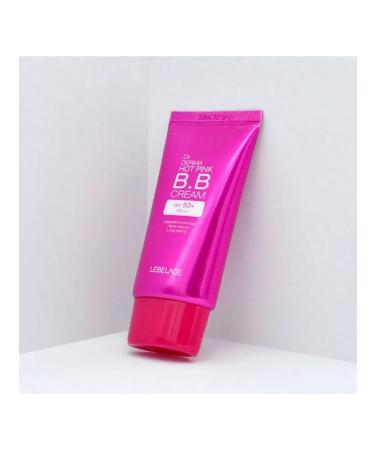 Lebelage BB-cream moisturizer with emergency cutting Drderma SPF 50+ PA +++ 30ml - Buy Online on GoSupps.com