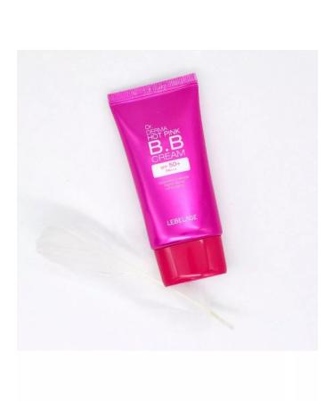 Lebelage BB-cream moisturizer with emergency cutting Drderma SPF 50+ PA +++ 30ml - Buy Online on GoSupps.com
