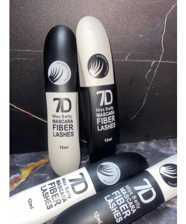 Janarcosmetics 7D eyelashes with a stage volume effect