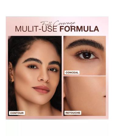 OTWOO Cream Contouring Facial Style # 01 - Buy Online on GoSupps.com