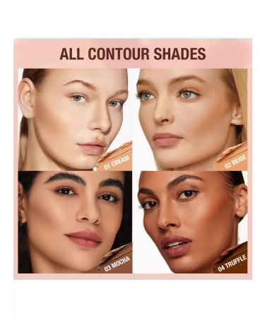 OTWOO Cream Contouring Facial Style # 01 - Buy Online on GoSupps.com