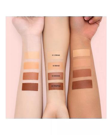 OTWOO Cream contouring Style for Faces # 02 - Buy Online on GoSupps.com