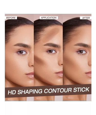 OTWOO Cream contouring Style for Faces # 04 - Buy Online on GoSupps.com