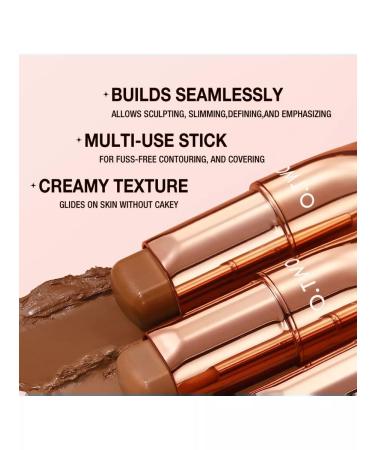 OTWOO Cream contouring Style for Faces # 04 - Buy Online on GoSupps.com