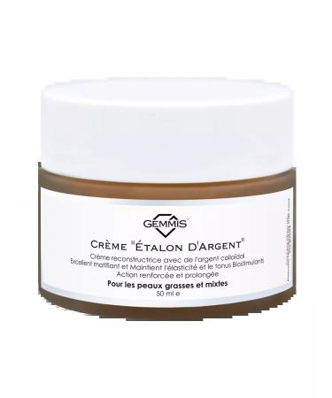 GEMMIS Cream for oily skin matting and seborrillation - Buy Online on GoSupps.com