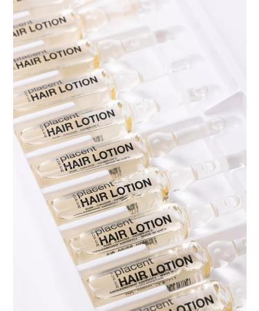 ENTAL Lotion against falling out and for hair growth in ampoules - Buy Online on GoSupps.com